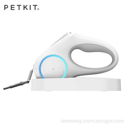 PETKIT Go Shine Dog Leash Rings Rope Collar